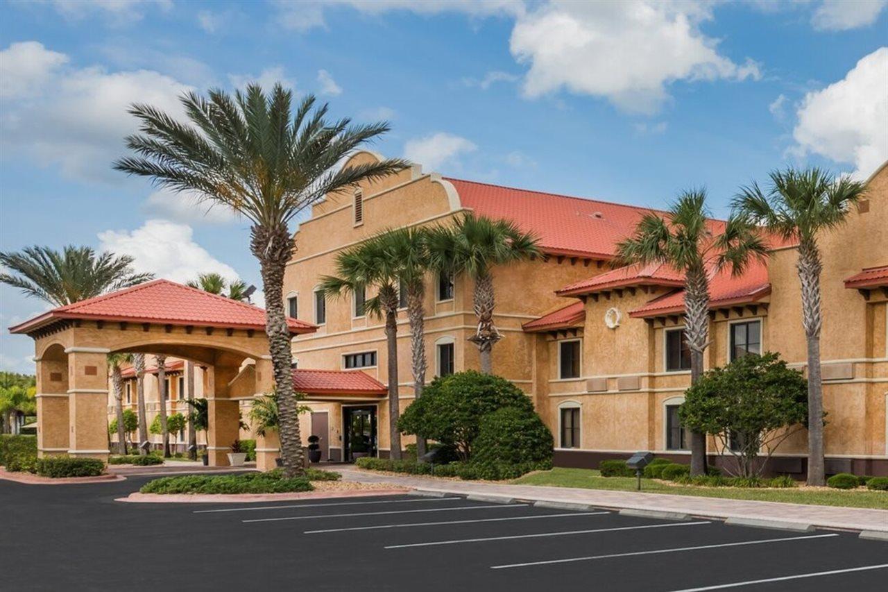 Clarion Inn Ormond Beach At Destination Daytona Exterior photo