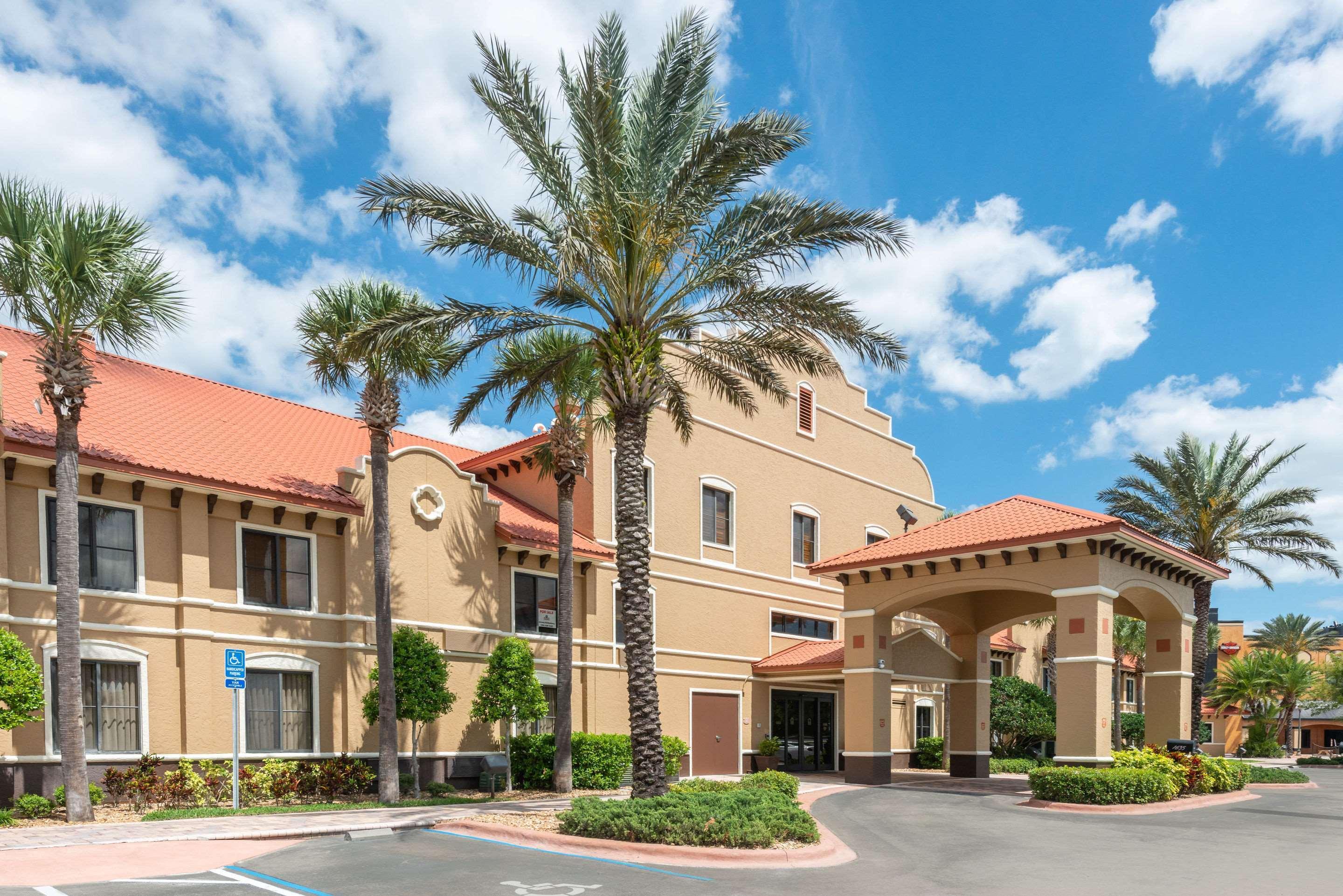 Clarion Inn Ormond Beach At Destination Daytona Exterior photo