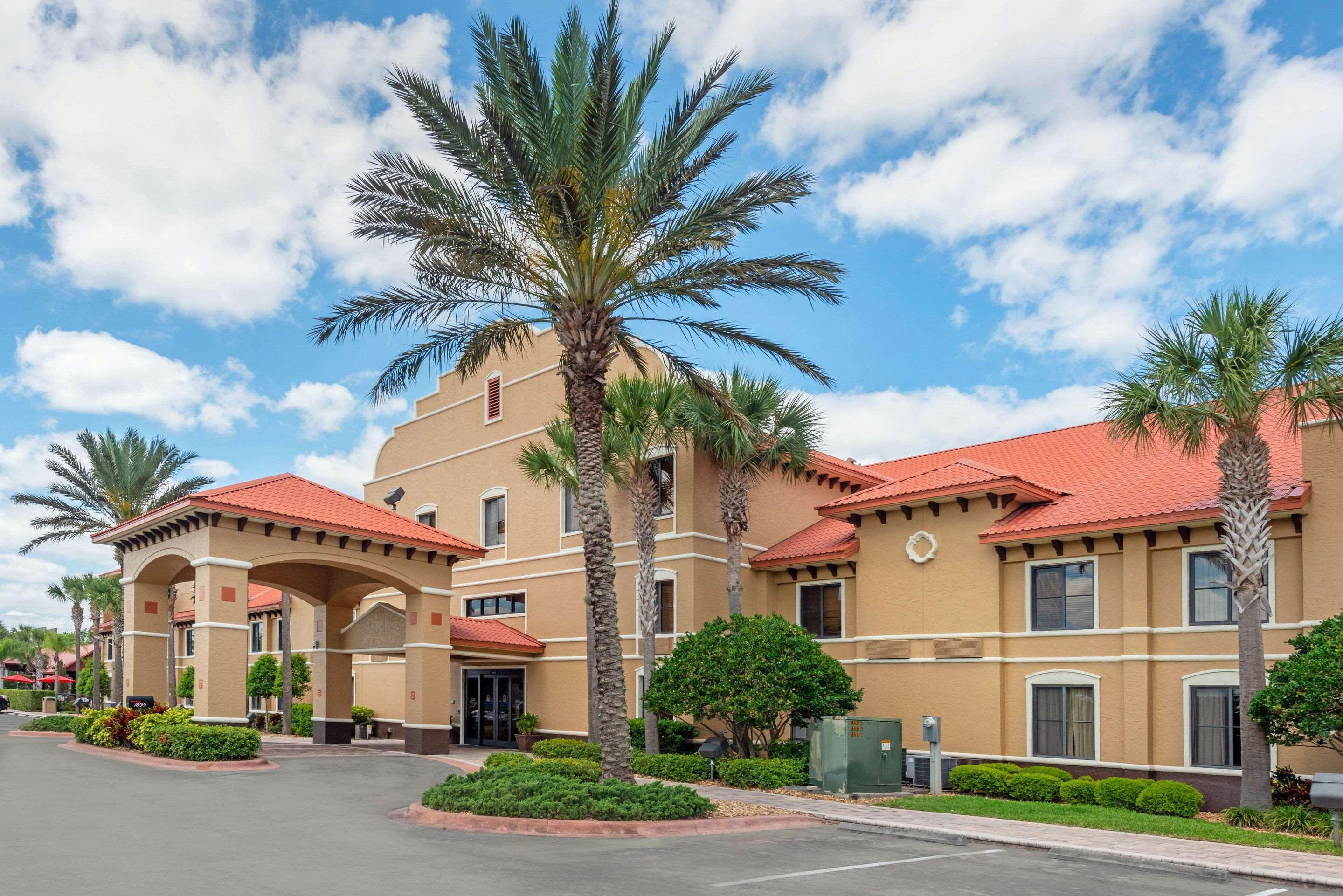 Clarion Inn Ormond Beach At Destination Daytona Exterior photo