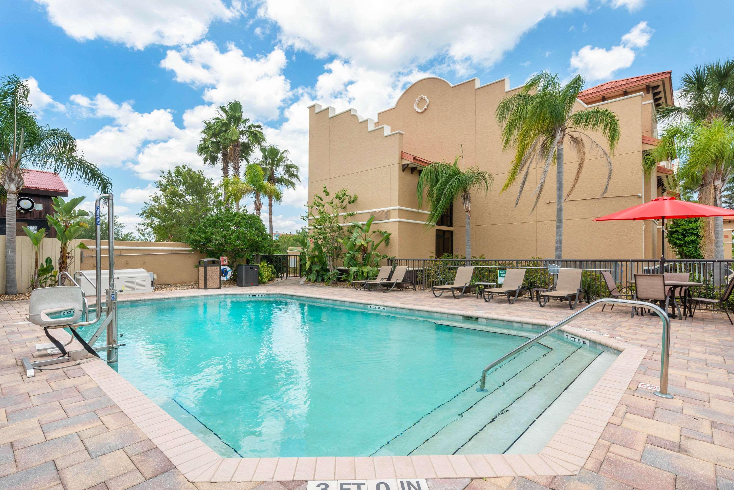 Clarion Inn Ormond Beach At Destination Daytona Exterior photo