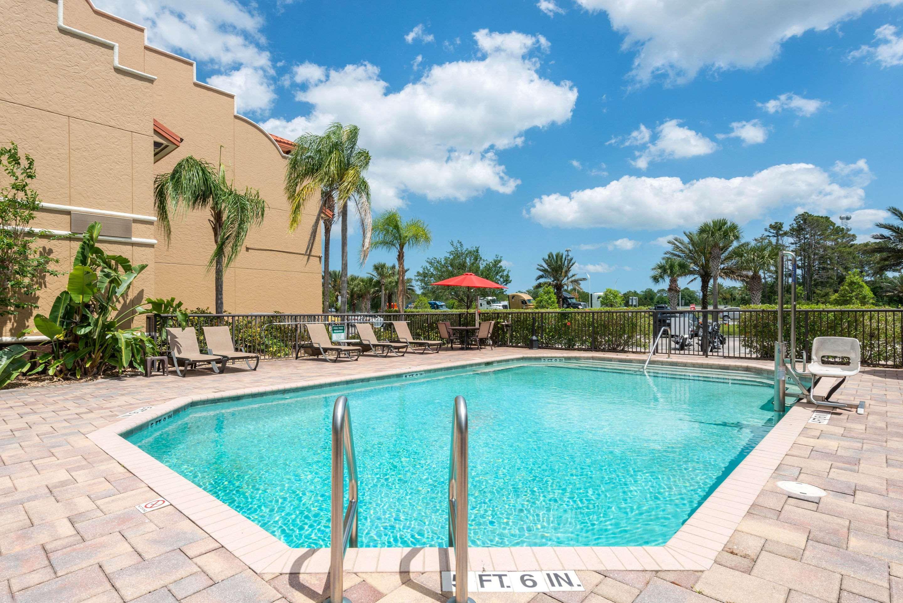 Clarion Inn Ormond Beach At Destination Daytona Exterior photo