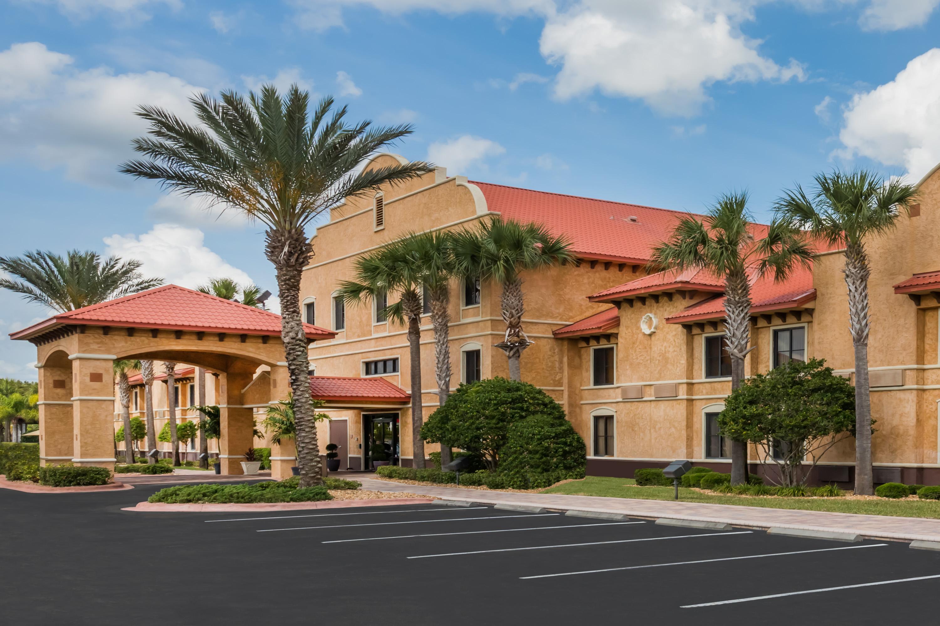 Clarion Inn Ormond Beach At Destination Daytona Exterior photo